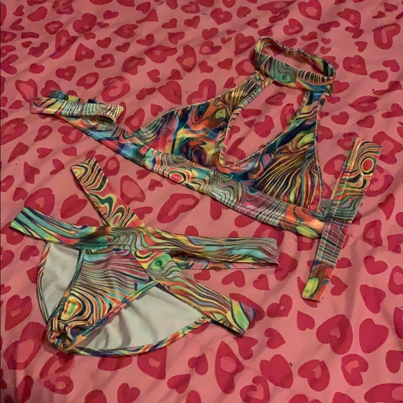 iHeartRaves Other - Psychedelic festiv outfit